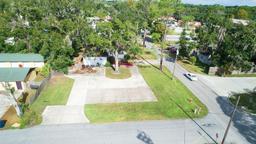 Property 2: 105 S Anderson St, Bunnell, FL 32110 1800 sq ft Professional/Office Building