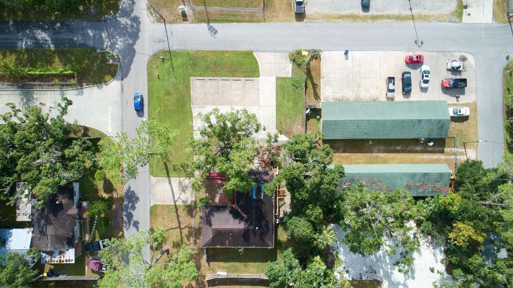 Property 2: 105 S Anderson St, Bunnell, FL 32110 1800 sq ft Professional/Office Building