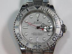 Yacht Master Rolex Watch