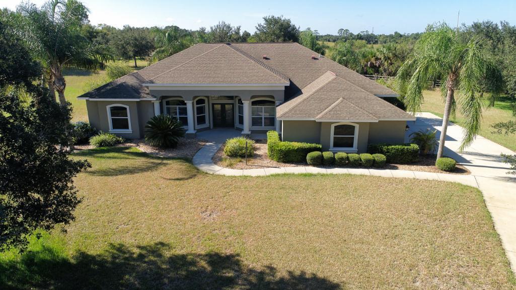 Property 3: 5950 Raleigh Barrows Ct, Port Orange, FL 32127 4 Bed/3 Bath/3 Car Garage Pool Home