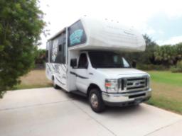 2014 Ford E-350 Econoline dually RV, VIN # 1FDWE3FL6EDA94248