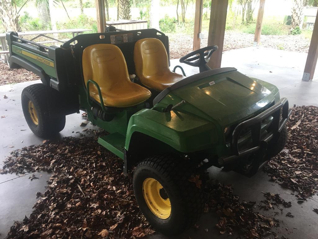 2012 John Deere Gator