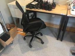 Desk and Desk Chair