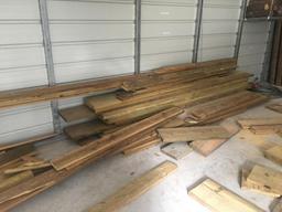 Inventory of Remaining Wood