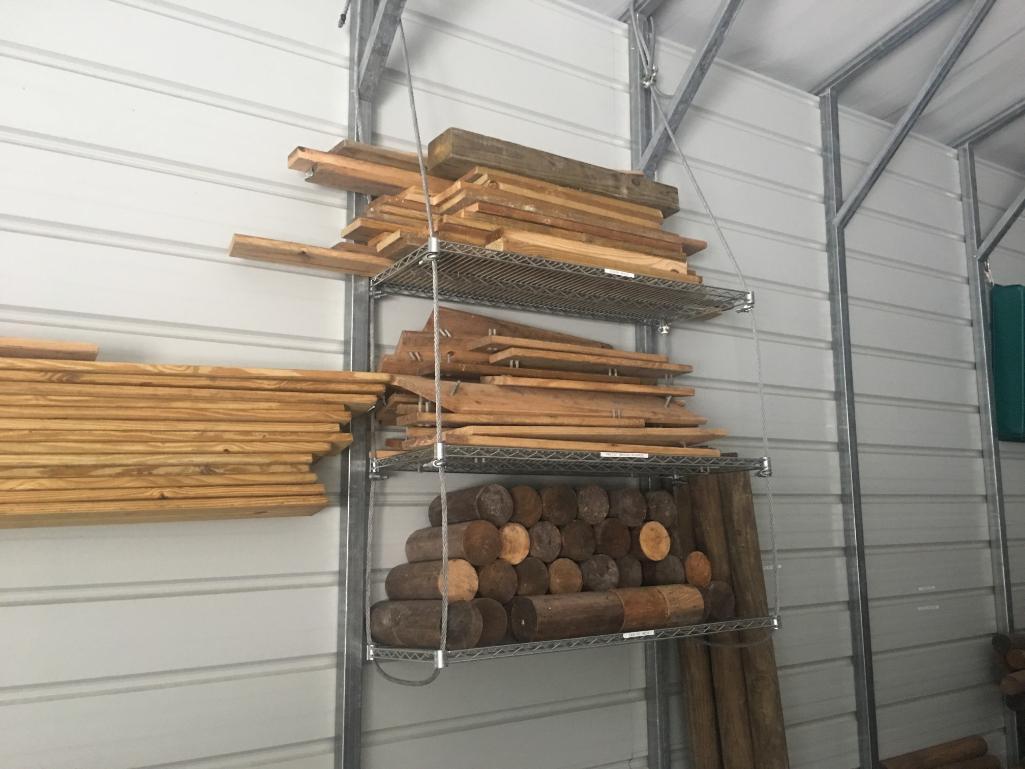 Inventory of Remaining Wood