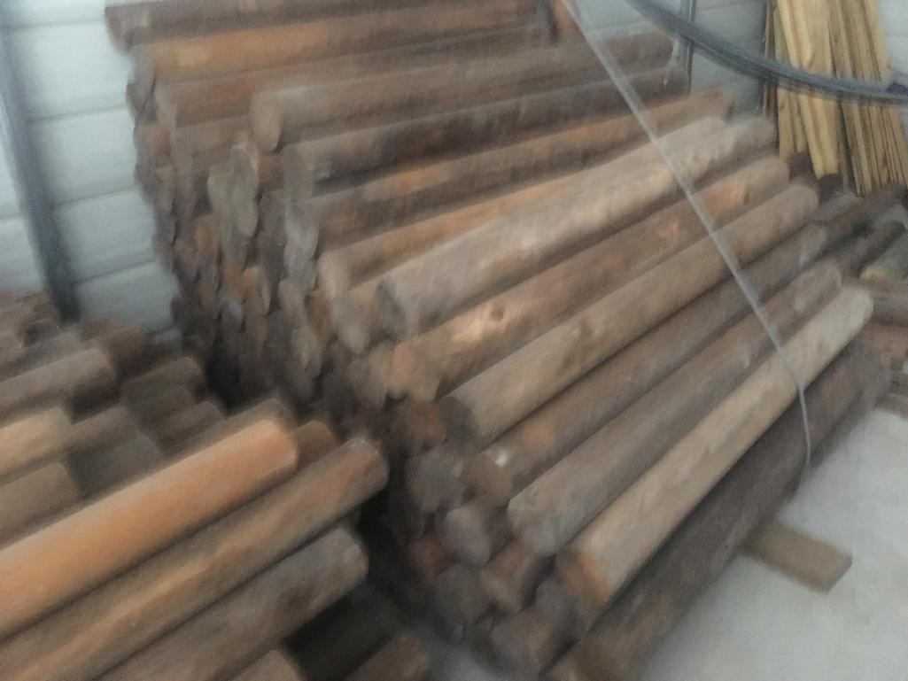 Inventory of Remaining Wood