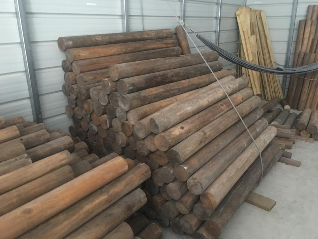 Inventory of Remaining Wood