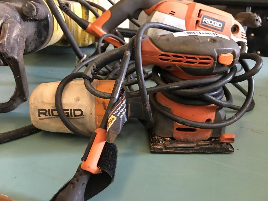 Rigid Palm Sander