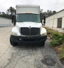 2005 International 4300 Truck, VIN # 1HTMMAAM55H686660