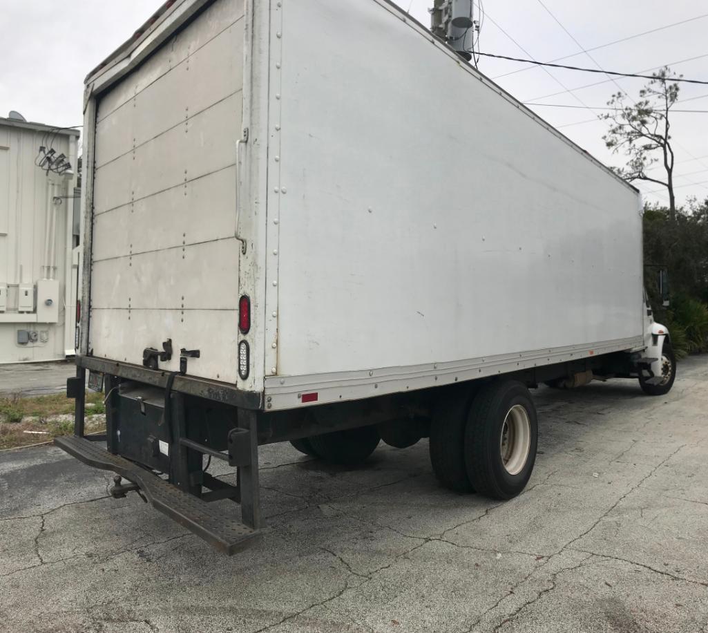 2005 International 4300 Truck, VIN # 1HTMMAAM55H686660