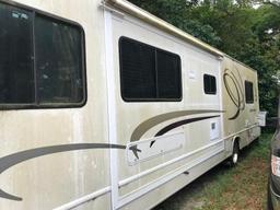 2003 Ford F53 Recreational Vehicle, VIN # 1FCNF53S230A04733