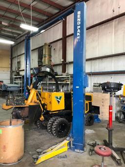 BendPak Above Ground 10,000 lbs Capacity Lift