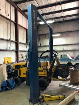 BendPak Above Ground 10,000 lbs Capacity Lift