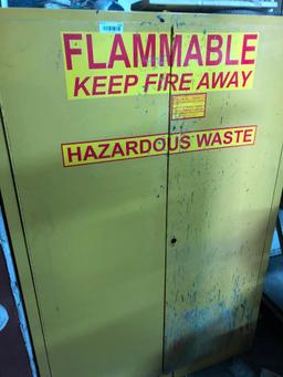 Fire Proof Cabinet