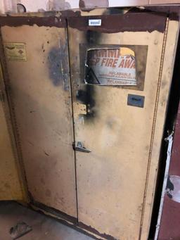 Fire Proof Cabinet