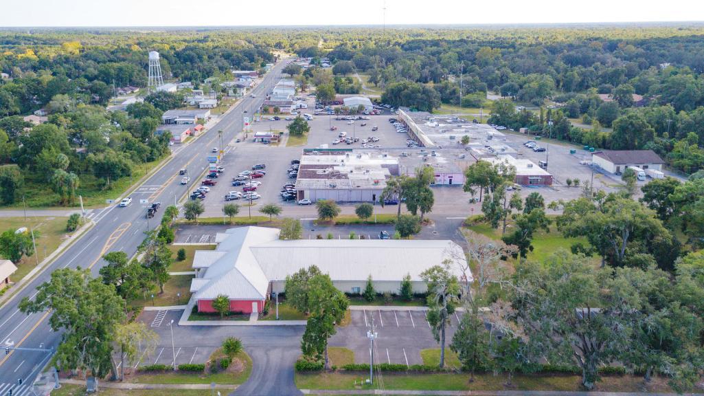 10,340 sq ft CBS Commercial Building with metal roof