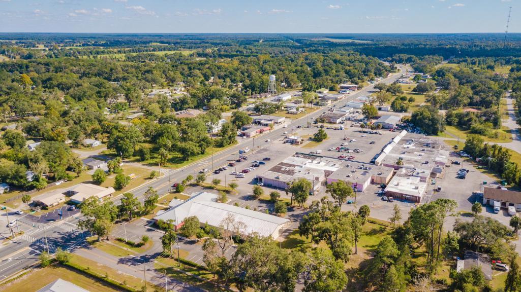 10,340 sq ft CBS Commercial Building with metal roof