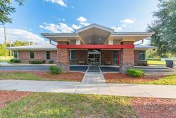 4,924 sq ft CBS Commercial Building with metal roof