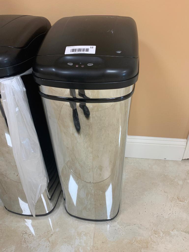 Automatic Trash Can (Tall 13 gallon)