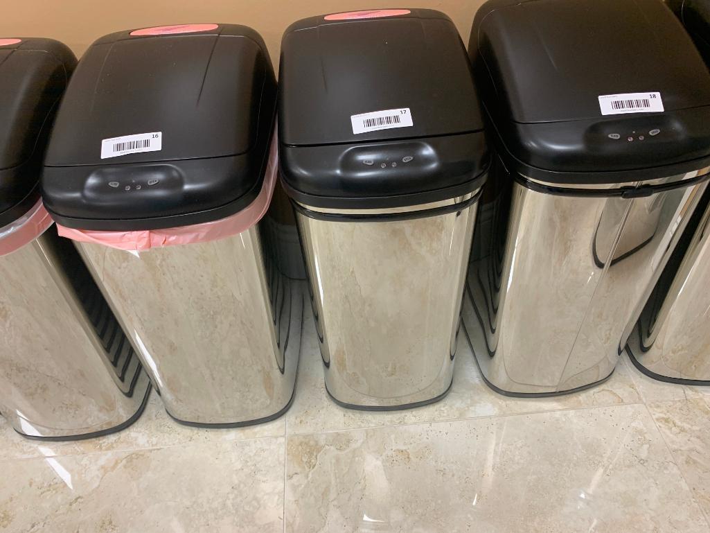 Automatic Trash Can (Small 4 gallon)