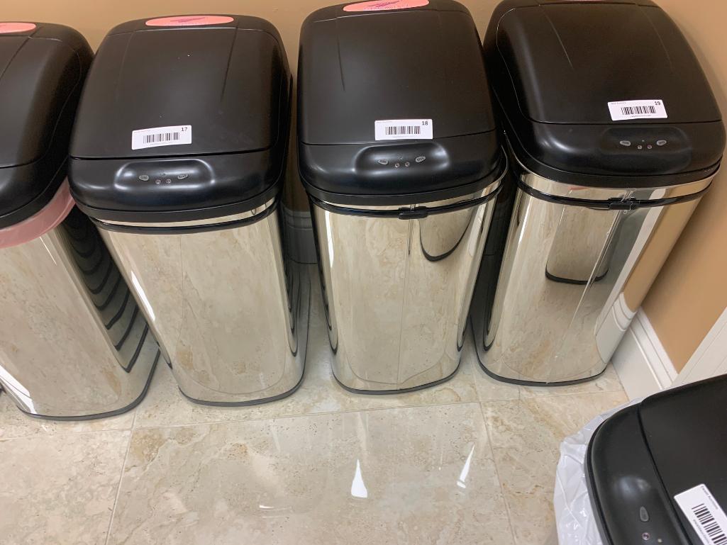 Automatic Trash Can (Small 4 gallon)