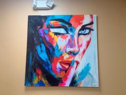 Acrylic Art