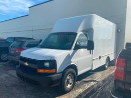 2014 Chevrolet Express Van, VIN # 1GB0G2CG4E1190049