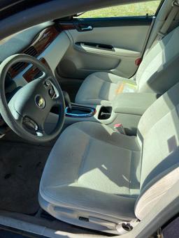 2008 Chevrolet Impala Passenger Car, VIN # 2G1WB58KX89112502