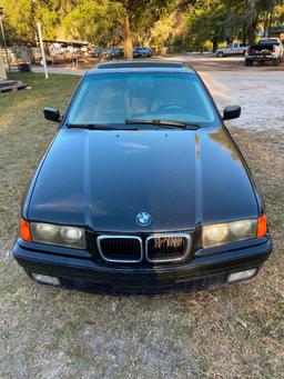 1998 BMW 3 series Passenger Car, VIN # WBACD4322WAV57885