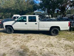 1990 Ford F-450 Pickup Truck, VIN # 2FDLF47M6LCA00461