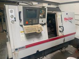 CNC Lathe, 1997