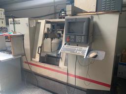 CNC vertical machining center, 1996