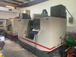 CNC vertical machining center, 1997