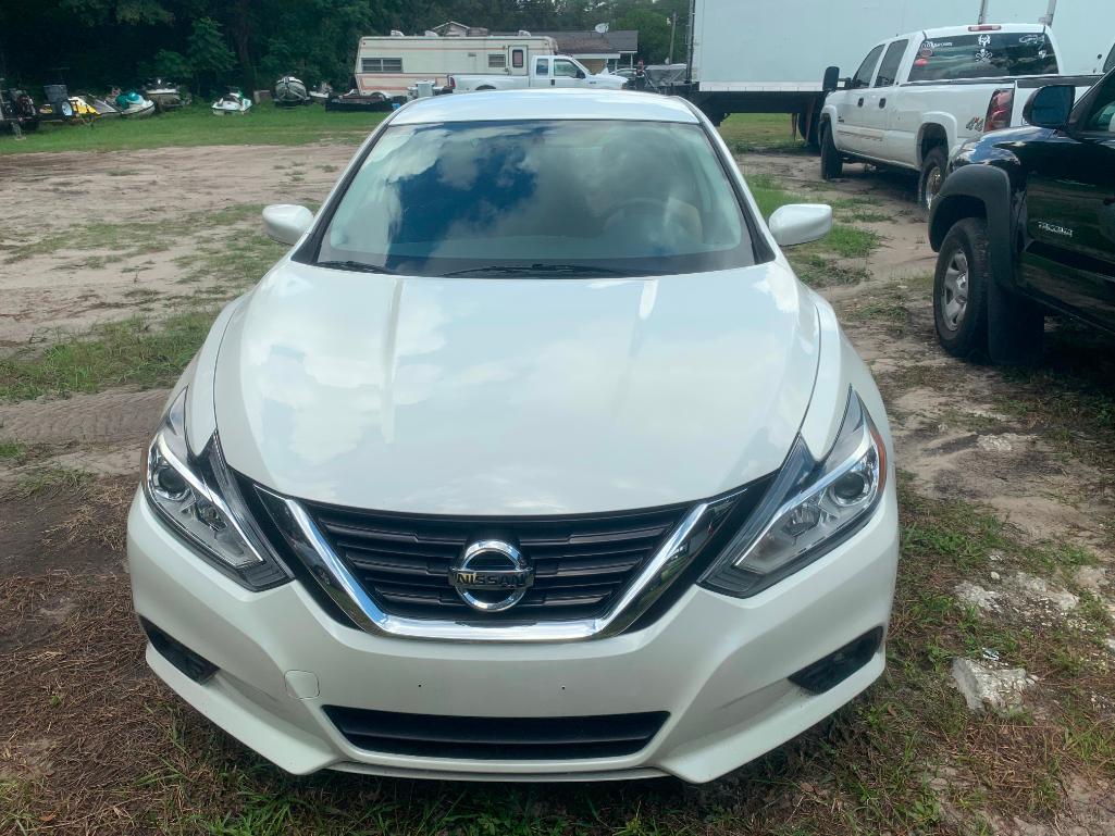 2017 Nissan Altima Passenger Car, VIN # 1N4AL3AP4HC150699