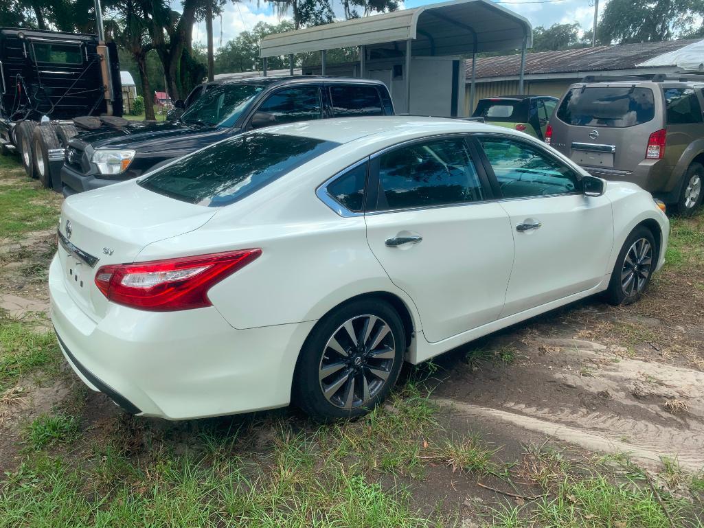 2017 Nissan Altima Passenger Car, VIN # 1N4AL3AP4HC150699