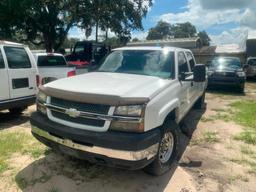 2007 Chevrolet Silverado Classic Pickup Truck, VIN # 1GCHK23D47F178850