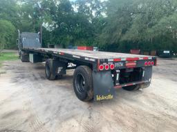 2007 Fontaine Trailer, VIN # 13N14820279155039