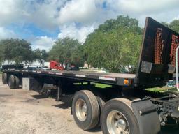 2007 Fontaine Trailer, VIN # 13N14820279155039