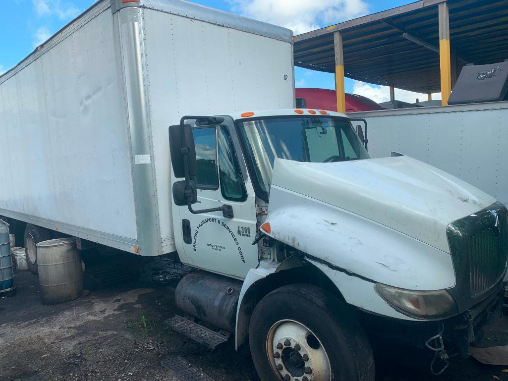 2006 International 4300 Truck, VIN # 1HTMMAAM96H340600