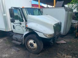 2006 International 4300 Truck, VIN # 1HTMMAAM96H340600