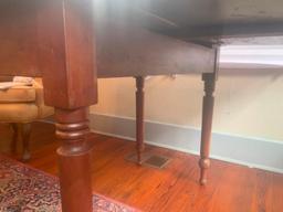 19th Century American Federal Drop Leaf Table