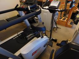 SCIFIT Systems Inc., Model ISO7000 Serial #473000784, Stationary bike