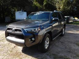 2016 Toyota 4Runner Multipurpose Vehicle (MPV), VIN # JTEZU5JR2G5145278