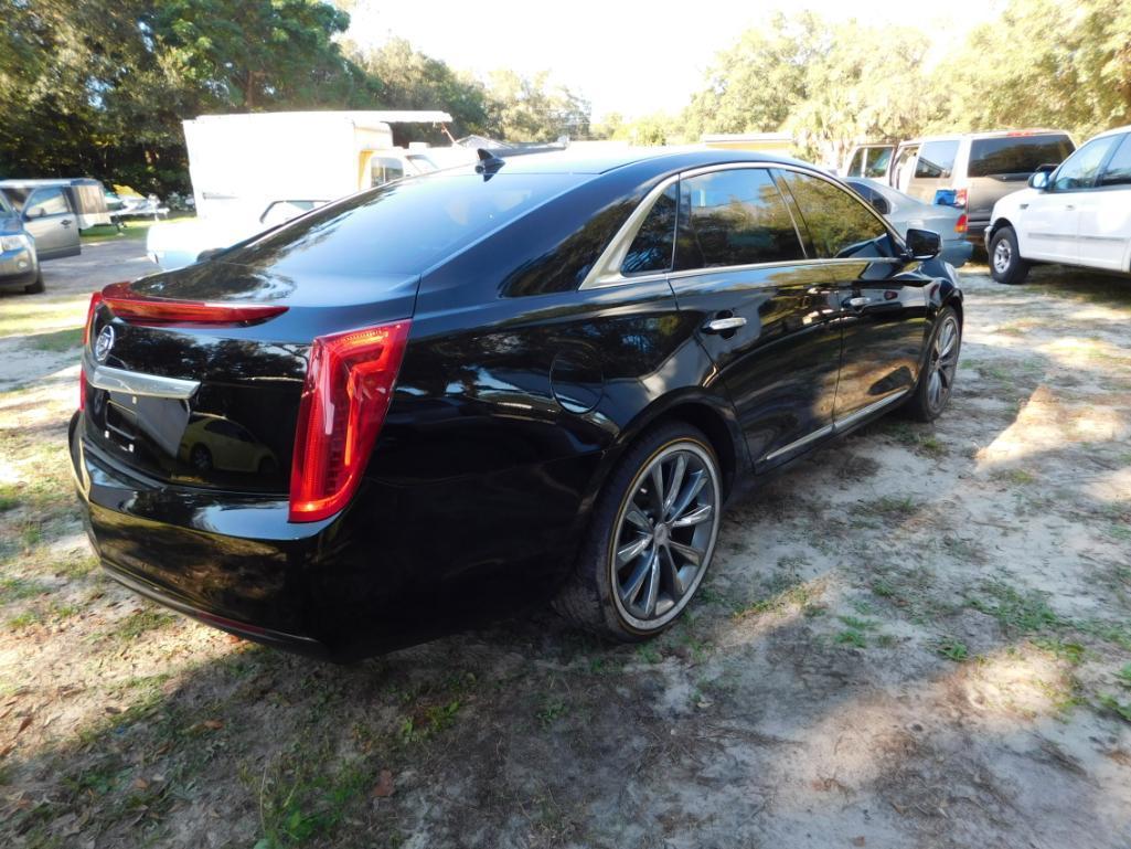 2013 Cadillac XTS Passenger Car, VIN # 2G61N5S35D9118019