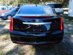 2013 Cadillac XTS Passenger Car, VIN # 2G61N5S35D9118019