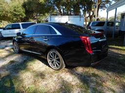 2013 Cadillac XTS Passenger Car, VIN # 2G61N5S35D9118019