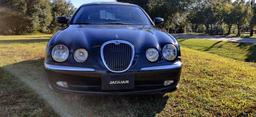 2003 Jaguar S-Type Passenger Car, VIN # SAJEA01T73FM66040