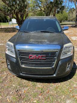 2013 GMC Terrain Multipurpose Vehicle (MPV), VIN # 2GKALMEK3D6405185