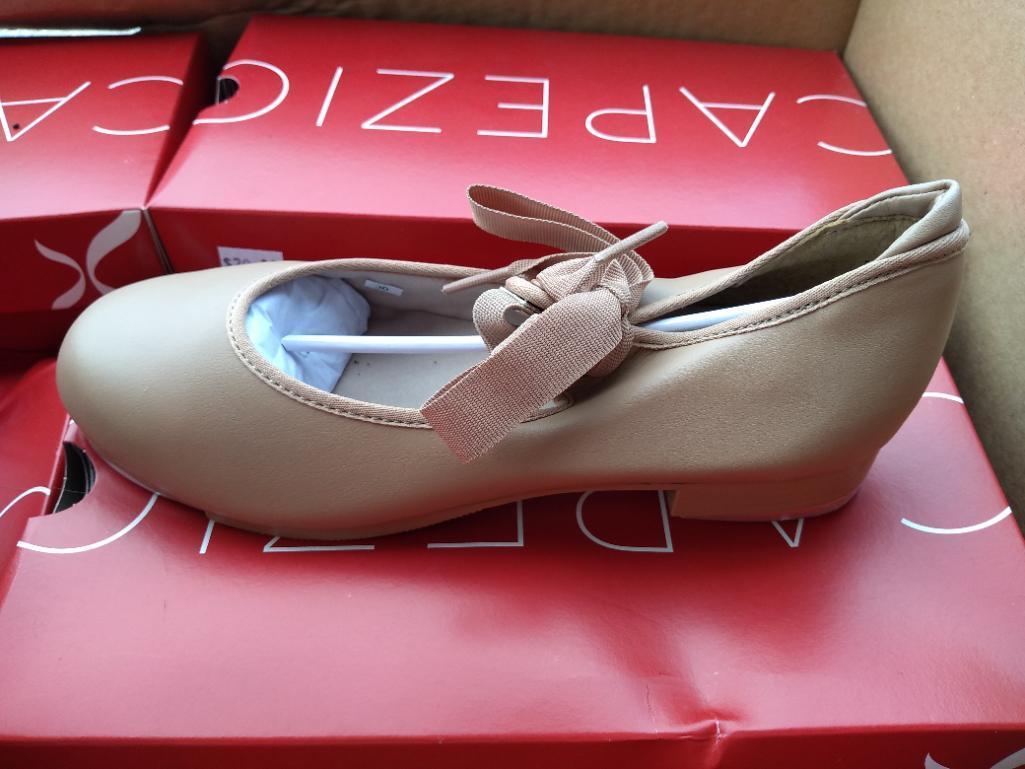 Lot of @1500 Pairs of Shoes: Dance, Jazz, tap, ballet, etc. All NEW in BOX! In storage in Clermont