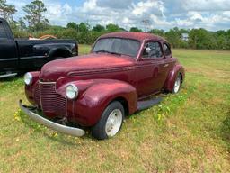 1940 Chevrolet Coupe